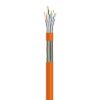 ΚΑΛΩΔΙΟ FTP CAT-7e 23AWG CU ΠΟΡΤΟΚΑΛΙ (500) EUROLAMP – 150-21023