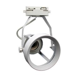 ΦΩΤΙΣΤΙΚΟ ΡΑΓΑΣ 4 ΓΡΑΜΜΩΝ PAR30 ΛΕΥΚΟ PLUS EUROLAMP – 145-59381