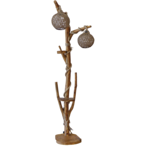 Δαπέδου Φωτιστικό Δαπέδου TREE 2/L Heronia – 31-1144