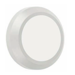 ΦΩΤΙΣΤΙΚΟ ΔΙΑΔΡΟΜΩΝ ΣΚΑΛΟΠΑΤΙΩΝ LED Φ150Χ27mm 5W 260lm IP65 ΠΛΑΣΤΙΚΟ ΛΕΥΚΟ SEASIDE UNIVERSE – 1-U005593