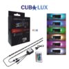Σετ LED Ταινίας RGB CUBALUX Κρυφού Φωτισμού για Τηλεόραση με Σύνδεση USB  CL13-0882