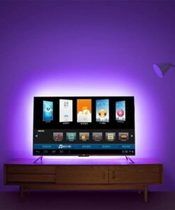 Σετ LED Ταινίας RGB CUBALUX Κρυφού Φωτισμού για Τηλεόραση με Σύνδεση USB  CL13-0882