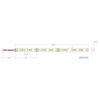 LED Ταινία 19.2W 24V CUBALUX Dimmable 2208lm/m Φυσικό 4000K 5 Μέτρα – CL77-0043