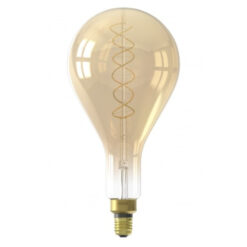 ΛΑΜΠΑ LED FILAMENT XXL ΜΕΛΙ GIANT SPLASH 4W E27 2100K 220-240V 200lm 360° DIMMABLE CALEX – 2-CX425622