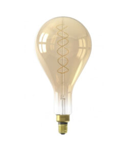 ΛΑΜΠΑ LED FILAMENT XXL ΜΕΛΙ GIANT SPLASH 4W E27 2100K 220-240V 200lm 360° DIMMABLE CALEX – 2-CX425622