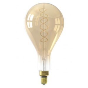 ΛΑΜΠΑ LED FILAMENT XXL ΜΕΛΙ GIANT SPLASH 4W E27 2100K 220-240V 200lm 360° DIMMABLE CALEX – 2-CX425622