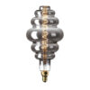 ΛΑΜΠΑ LED FILAMENT XXL TITANIO PARIS 6W E27 2200K 220-240V 350lm 360° DIMMABLE CALEX – 2-CX425932