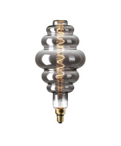 ΛΑΜΠΑ LED FILAMENT XXL TITANIO PARIS 6W E27 2200K 220-240V 350lm 360° DIMMABLE CALEX – 2-CX425932