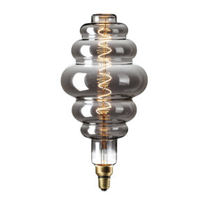 ΛΑΜΠΑ LED FILAMENT XXL TITANIO PARIS 6W E27 2200K 220-240V 350lm 360° DIMMABLE CALEX – 2-CX425932