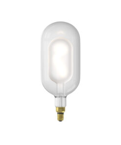 Calex SUNDSVALL LED Fusion Tube DG150GD 220-240V 3W 250lm E27, clear/frosted 2200K dimmable – 2-CX426132