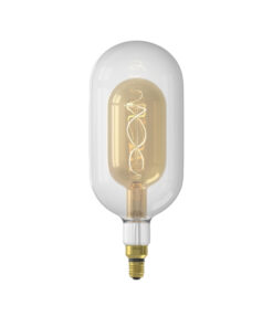 Calex SUNDSVALL LED Fusion Tube DG150GD 220-240V 3W 250lm E27, clear/gold 2200K dimmable – 2-CX426134