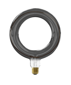 Calex RADA Led Range Extension Ring 264mm 240V 6W E27, Titanium dimmable – 2-CX426160