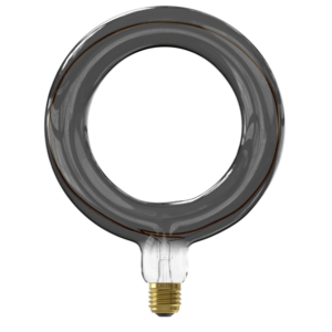 Calex RADA Led Range Extension Ring 264mm 240V 6W E27, Titanium dimmable – 2-CX426160