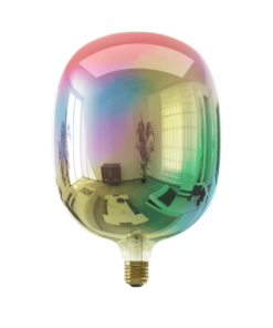 Calex AVESTA LED Color Special single spiral filament 220-240V 4W E27, Metallic Opal 2000K dimmable – 2-CX426190