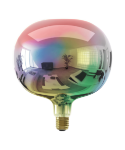 Calex BODEN LED Color Special single spiral filament 220-240V 4W E27, Metallic Opal 2000K dimmable – 2-CX426192