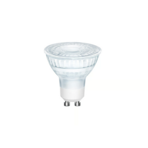 ΛΑΜΠΑ LED SMD MR16 GU10 GLASS 5,3W 2700K 220-240V 450lm 36° ENERGETIC – 2-E5164003221