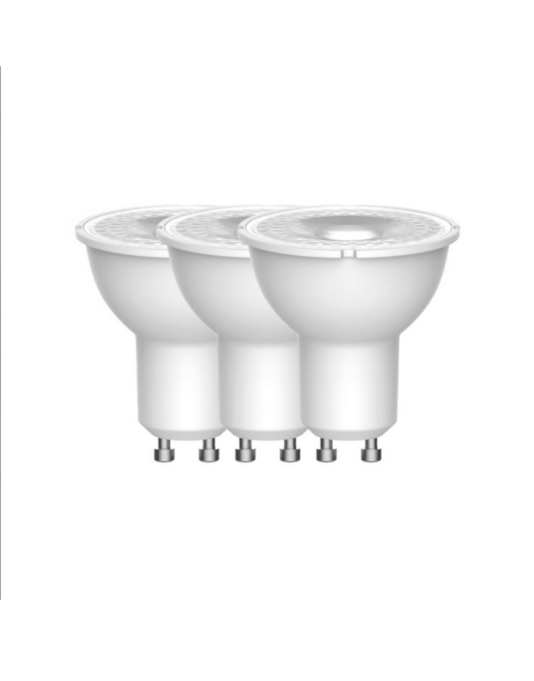 ΛΑΜΠΑ LED SMD MR16 GU10 4,8W 2700K 220-240V 345lm 36° ENERGETIC X3TEM – 2-E5174008923
