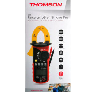 DIGITAL CLAMP METER PRO 6F THOMSON – 2-HB1505128