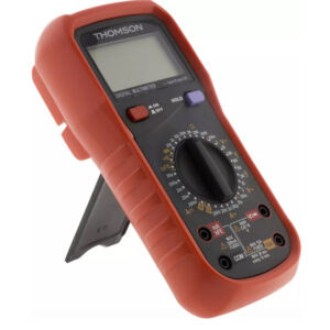 MULTIMETER DIGITAL 8F ANTISHOCK THOMSON – 2-HB1505135
