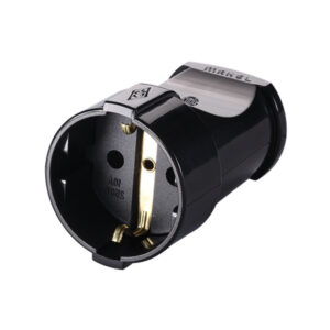 ΦΙΣ ΣΟΥΚΟ ΘΗΛΥΚΟ (ΑΚ529/2183) 16Α ΜΑΥΡΟ MAKEL – 2-M10053