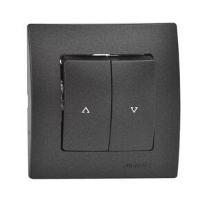 LILLIUM ΜΠΟΥΤΟΝ ΡΟΛΛΩΝ ΜΑΥΡΟ ΜΑΤ MAKEL – 32054141