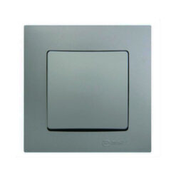 LILLIUM ΔΙΑΚΟΠΤΗΣ ΑΠΛΟΣ ΑΣΗΜΙ ΜΑΤ MAKEL – 32065001