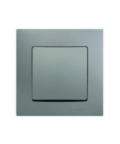LILLIUM ΔΙΑΚΟΠΤΗΣ ΑΠΛΟΣ ΑΣΗΜΙ ΜΑΤ MAKEL – 32065001