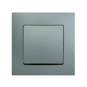 LILLIUM ΔΙΑΚΟΠΤΗΣ ΑΠΛΟΣ ΑΣΗΜΙ ΜΑΤ MAKEL – 32065001