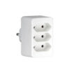 ADAPTOR ΣΟΥΚΟ ΣΕ 3 ΔΙΠΟΛΙΚΑ ΑΠΛΟ UNIVERSE – 2-TP020090002