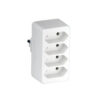 ADAPTOR ΣΟΥΚΟ ΣΕ 4 ΔΙΠΟΛΙΚΑ ΑΠΛΟ UNIVERSE – 2-TP020090004
