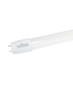 ΛΑΜΠΑ LED SMD T8 (ΜΟΝΗΣ ΤΡΟΦΟΔΟΣΙΑΣ) G13 9W 60cm MEAT 165-265V 875lm 330° UNIVERSE – 2-U003018