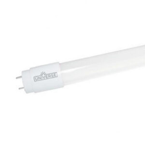 ΛΑΜΠΑ LED SMD T8 (ΜΟΝΗΣ ΤΡΟΦΟΔΟΣΙΑΣ) G13 9W 60cm MEAT 165-265V 875lm 330° UNIVERSE – 2-U003018