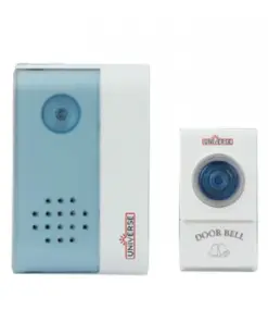 Ασύρματο Κουδούνι με Δέκτη Πρίζας Universe 2-U003810