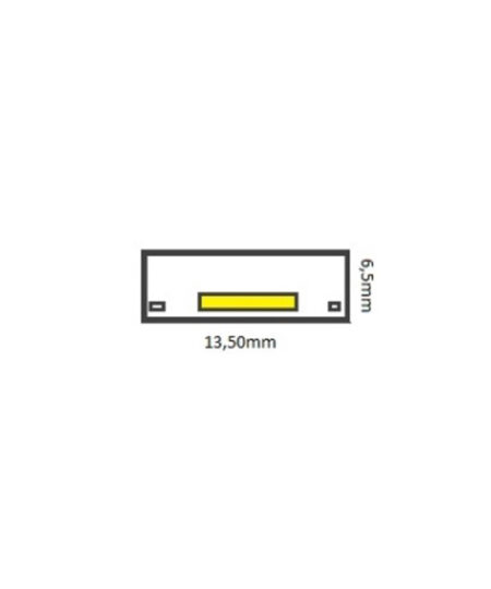 LED Ταινία 9W 230V Universe 865lm Αδιάβροχη IP65 6000K 1 Μέτρο 2-U004213