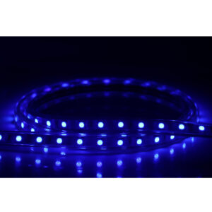 LED Ταινία 18W 230V Universe 865lm Αδιάβροχη IP65 Μπλε 1 Μέτρο 2-U004220