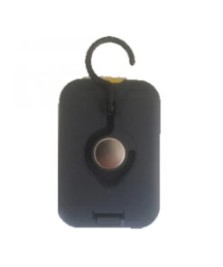 ΦΑΚΟΣ ΕΡΓΑΣΙΑΣ LED 2W 90lm ΜΕ ΜΑΓΝΗΤΗ & ΓΑΝΤΖΟ 86χ60χ16mm (ΔΕΧΕΤΑΙ ΜΠΑΤΑΡΙΕΣ 3xΑΑΑ) UNIVERSE 2-U004497