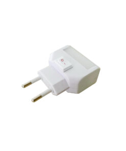 ΦΩΤΑΚΙ ΝΥΚΤΟΣ LED 0.4W 6500K 230V ΜΕ ΔΙΑΚΟΠΤΗ UNIVERSE 2-U004916