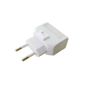 ΦΩΤΑΚΙ ΝΥΚΤΟΣ LED 0.4W 6500K 230V ΜΕ ΔΙΑΚΟΠΤΗ UNIVERSE  2-U004916