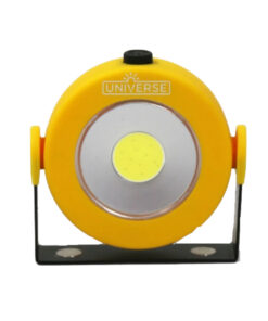 ΦΑΚΟΣ ΕΡΓΑΣΙΑΣ LED 3W 120lm ΜΕ ΜΑΓΝΗΤΗ 70χ20mm (ΔΕΧΕΤΑΙ ΜΠΑΤΑΡΙΕΣ 4xΑΑΑ) UNIVERSE 2-U005135