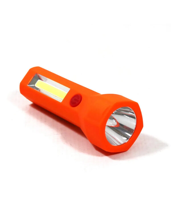 ΦΑΚΟΣ LED 1W/60lm+3W/150lm ΜΕ ΜΑΓΝΗΤΗ 45χ135mm (ΔΕΧΕΤΑΙ ΜΠΑΤΑΡΙΕΣ 3xΑΑΑ) UNIVERSE 2-U005142