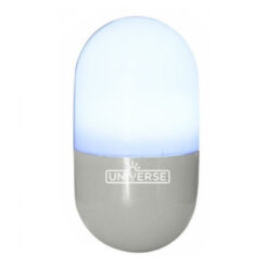 ΦΩΤΑΚΙ ΕΠΙΤΡΑΠΕΖΙΟ RGB 1W 80lm 45x80mm (ΔΕΧΕΤΑΙ ΜΠΑΤΑΡΙΕΣ 3xLR44) UNIVERSE  2-U005159
