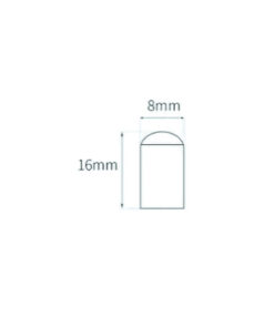 DOME NEON FLEX LED ΤΑΙΝΙΑ 8W 4000Κ 220-240V 900lm 160° IP65 DIMMABLE UNIVERSE – 2-U005906
