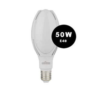 ΛΑΜΠΑ LED S2 50W E40 6500K 100-240V 5500lm 330° UNIVERSE – 2-U006064