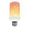 ΛΑΜΠΑ LED SMD FLAME 3W E27 220-240V 60lm UNIVERSE – 2-U006415