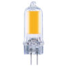 ΛΑΜΠΑ LED COB G4 2W 3000K 12V AC/DC 200lm  UNIVERSE – 2-U007719