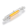 ΛΑΜΠΑ LED COB R7S 78MM GLASS 5W 3000K 220-240V 500lm  UNIVERSE – 2-U009157