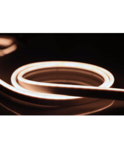 MINI NEON FLEX LED TAINIA 10W 4000K 24V 700lm 160° IP65 DIMMABLE 5M UNIVERSE – 2-U009690