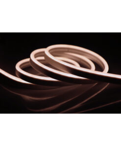 MINI NEON FLEX LED TAINIA 10W 4000K 24V 700lm 160° IP65 DIMMABLE 5M UNIVERSE – 2-U009690