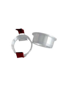 ΣΠΟΤ ΧΩΝEYTO ΚΙΝΗΤΟ Φ90mm 1xMR16/GU10 MAX 50W ΑΛΟΥΜΙΝΙΟΥ ΛΕΥΚΟ UNIVERSE – 2-U011822