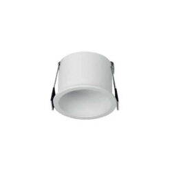 ΣΠΟΤ ΧΩΝEYTO ΚΙΝΗΤΟ Φ90mm 1xMR16/GU10 MAX 50W ΑΛΟΥΜΙΝΙΟΥ ΛΕΥΚΟ UNIVERSE – 2-U011822